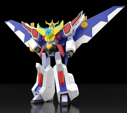 『熱血最強ゴウザウラー』MODEROID ゴウザウラー