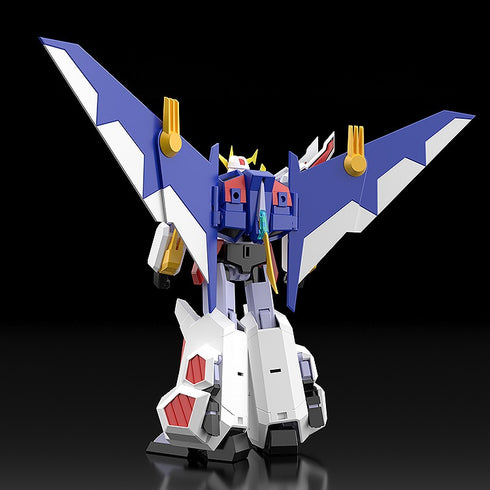 『熱血最強ゴウザウラー』MODEROID ゴウザウラー
