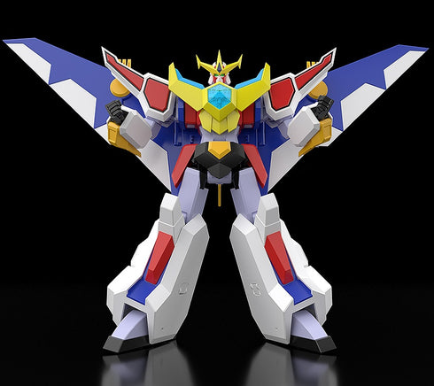 『熱血最強ゴウザウラー』MODEROID ゴウザウラー