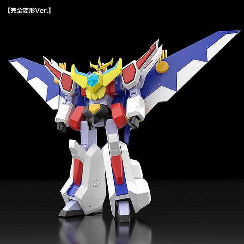 『熱血最強ゴウザウラー』MODEROID ゴウザウラー