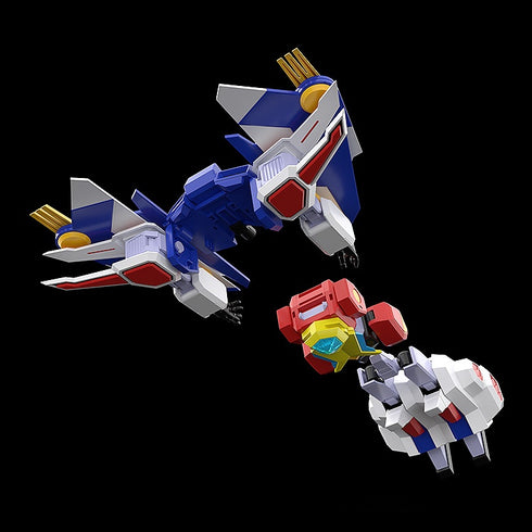 『熱血最強ゴウザウラー』MODEROID ゴウザウラー