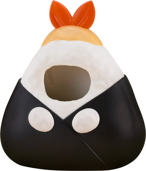 《偶像周邊》Nendoroid More 毛絨玩偶臉部零件收納盒(天むす)