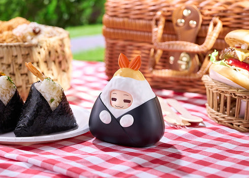《偶像周邊》Nendoroid More 毛絨玩偶臉部零件收納盒(天むす)
