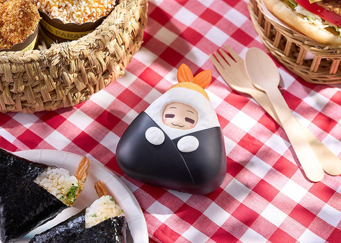 《偶像周邊》Nendoroid More 毛絨玩偶臉部零件收納盒(天むす)