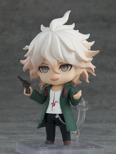 『ダンガンロンパ1・2 Reload』ねんどろいど 狛枝凪斗【202610再販】
