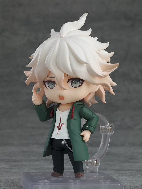 『ダンガンロンパ1・2 Reload』ねんどろいど 狛枝凪斗【202610再販】