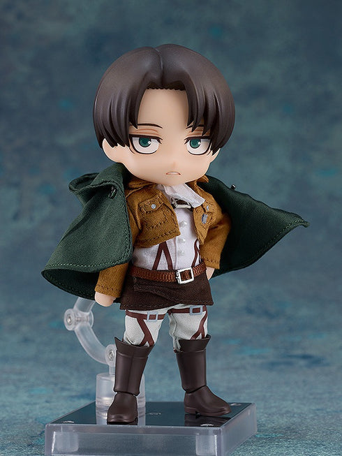 『進撃の巨人』ねんどろいどどーる リヴァイ【202610再販】