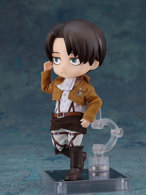 『進撃の巨人』ねんどろいどどーる リヴァイ【202610再販】