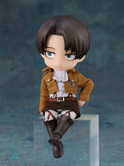 『進撃の巨人』ねんどろいどどーる リヴァイ【202610再販】