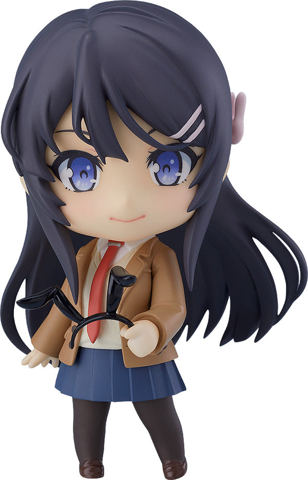 『青春ブタ野郎はバニーガール先輩の夢を見ない』ねんどろいど 桜島麻衣【202610再販】
