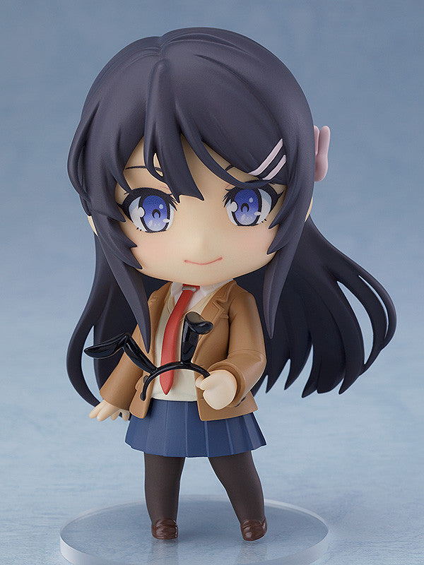 『青春ブタ野郎はバニーガール先輩の夢を見ない』ねんどろいど 桜島麻衣【202610再販】