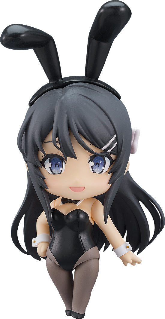 『青春ブタ野郎はバニーガール先輩の夢を見ない』ねんどろいど 桜島麻衣 バニーガールVer.【202610再販】