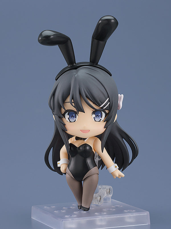 『青春ブタ野郎はバニーガール先輩の夢を見ない』ねんどろいど 桜島麻衣 バニーガールVer.【202610再販】