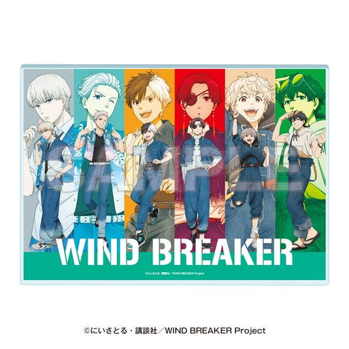 《WIND BREAKER》-SUMMER WIND VACATION- 亚克力板