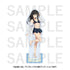 "Licorice Recoil × Toshimaen Niwa no Yu" Large Acrylic Stand: Takina Inoue (Swimsuit)