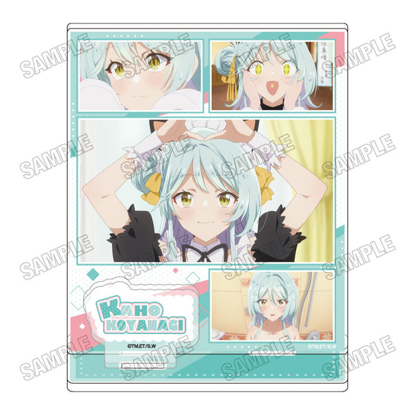 『わたしが恋人になれるわけないじゃん、ムリムリ!(※ムリじゃなかった!?)』名場面ミニアクリルジオラマ5小柳 香穂