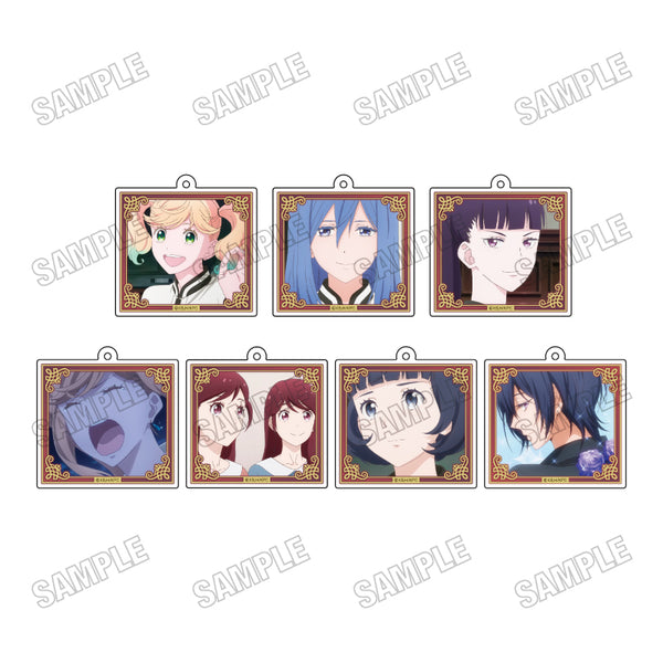 『かげきしょうじょ!!』アクリルキーホルダーコレクション【BOX】
