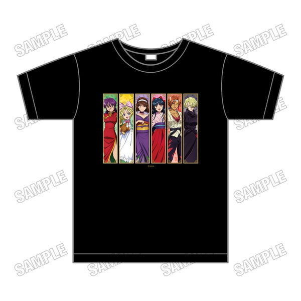 『サクラ大戦』Tシャツ【30周年記念ver.】
