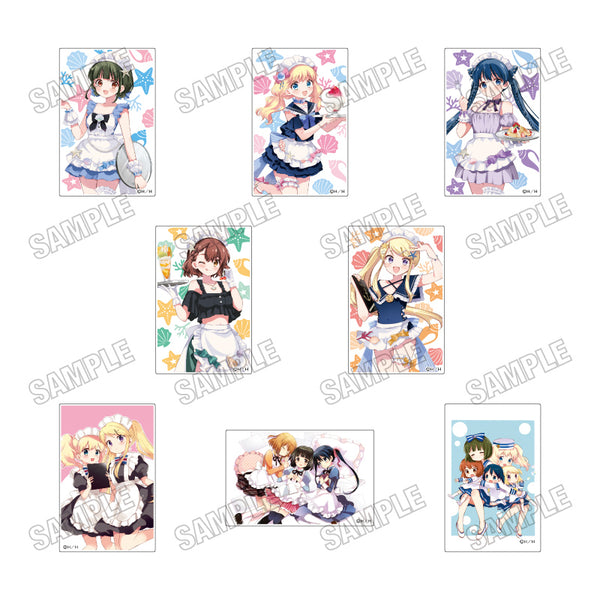 『きんいろモザイク』アクリルブロックコレクション【vol.2】【BOX】