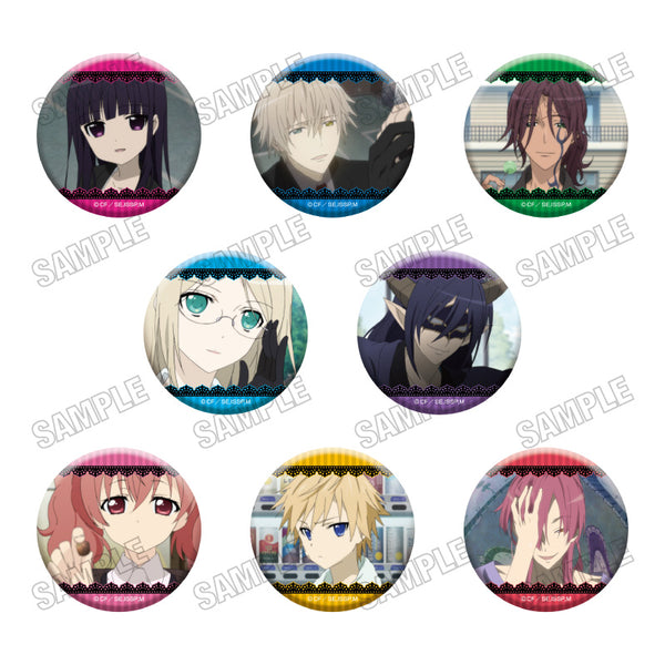 『妖狐×僕SS』缶バッジコレクション【BOX】