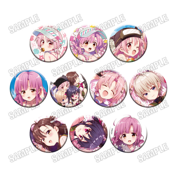 『がっこうぐらし!』缶バッジコレクション【vol.2】【BOX】