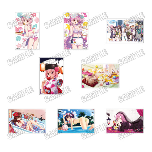 『がっこうぐらし!』アクリルブロックコレクション【BOX】