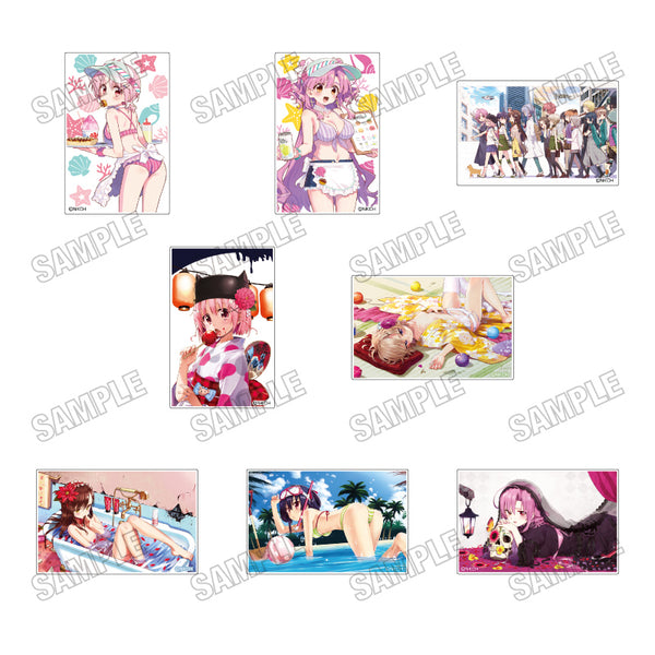 『がっこうぐらし!』アクリルブロックコレクション【BOX】