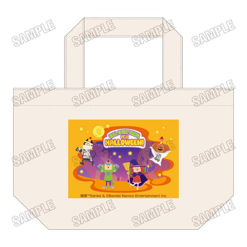"Katamari" Original Illustration Lunch Tote Bag