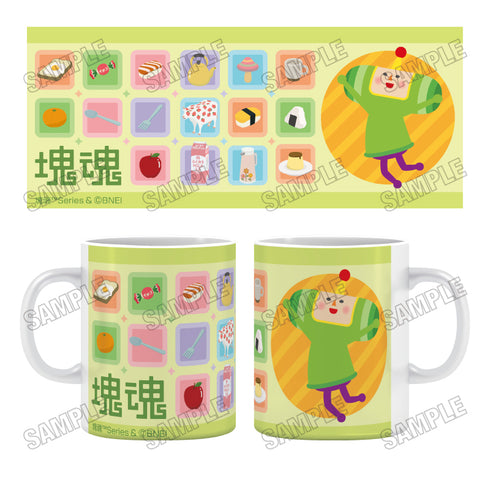 『塊魂』マグカップ