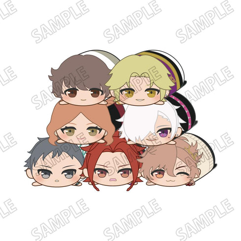 『BROTHERS CONFLICT』ごろりんマスコットVol.1【BOX】
