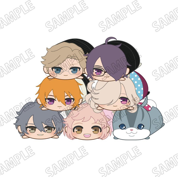 『BROTHERS CONFLICT』ごろりんマスコットVol.2【BOX】