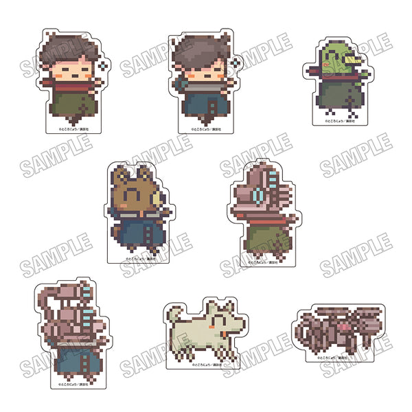 『違う冬のぼくら』アクリルブロックコレクション【BOX】