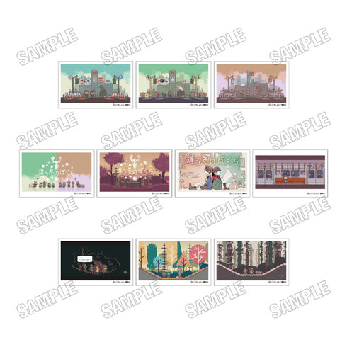 『違う冬のぼくら』ミニフォトカードコレクション【BOX】