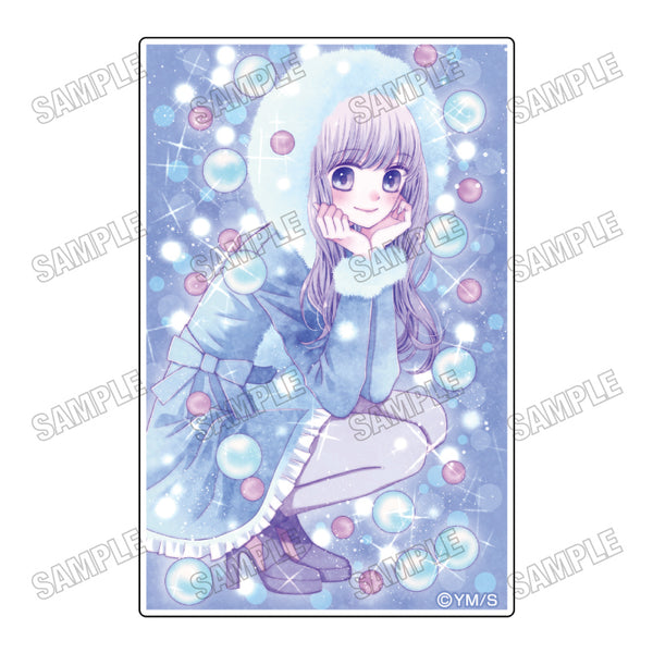 『槙ようこ×持田あき 作品』『きらめきのライオンボーイ』アクリルブロック