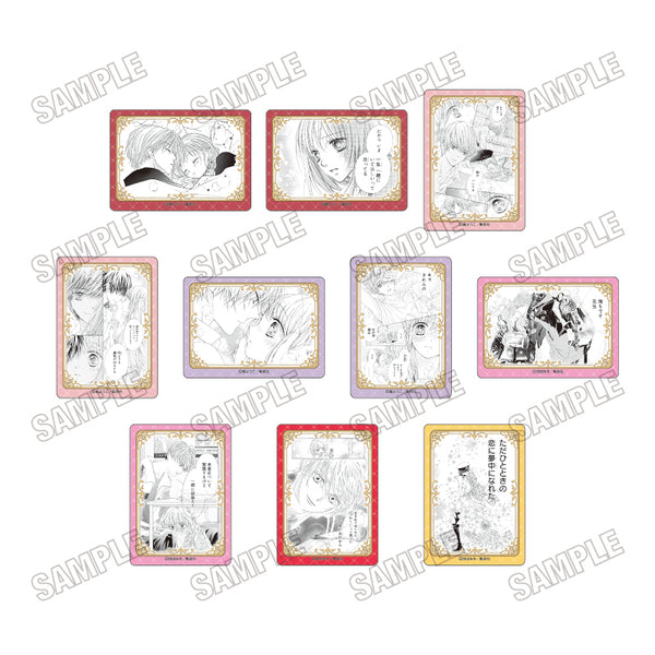 『槙ようこ×持田あき作品』クリアカードコレクション【BOX】