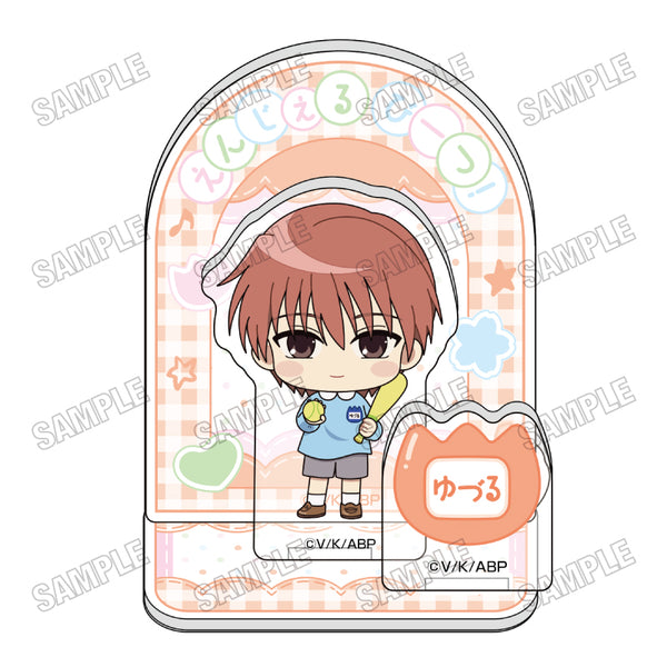 『Angel Beats!』描き起こしミニアクリルジオラマ【幼稚園ver.】3音無