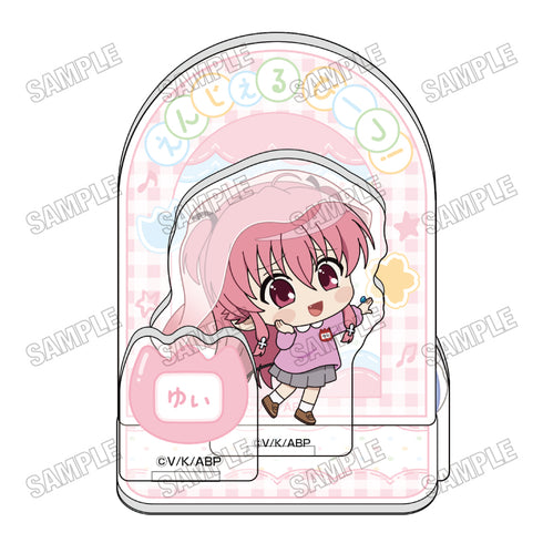 『Angel Beats!』描き起こしミニアクリルジオラマ【幼稚園ver.】5ユイ