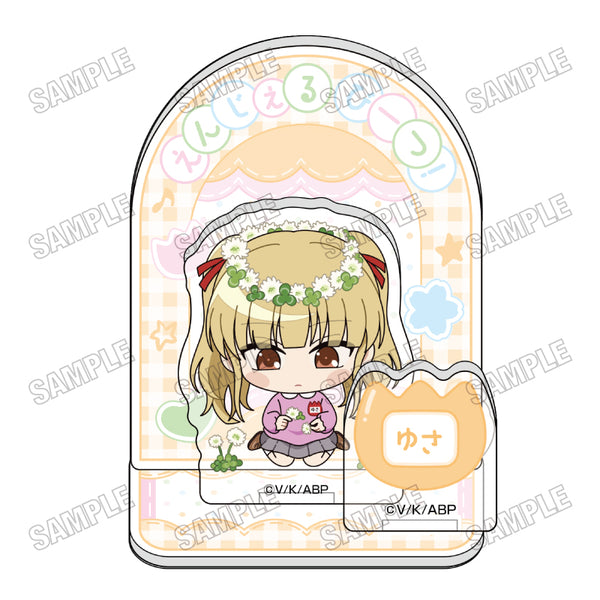 『Angel Beats!』描き起こしミニアクリルジオラマ【幼稚園ver.】7遊佐