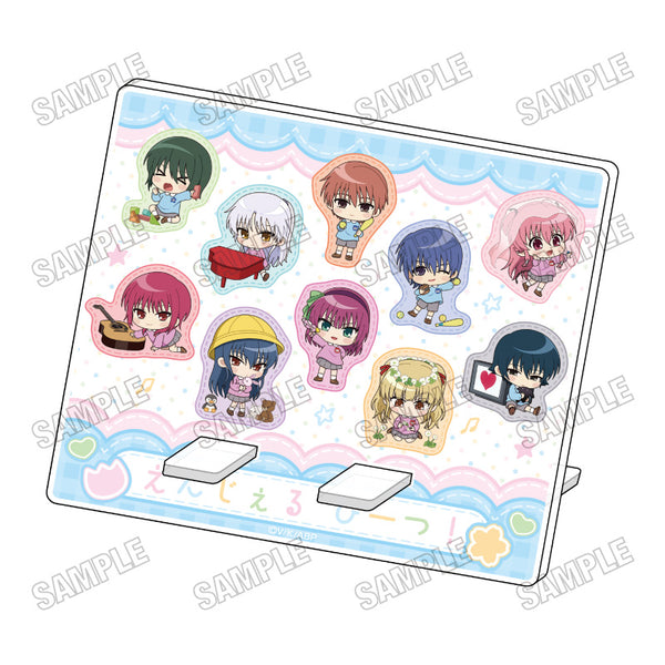 『Angel Beats!』描き起こしアクリルマルチスタンド【幼稚園ver.】