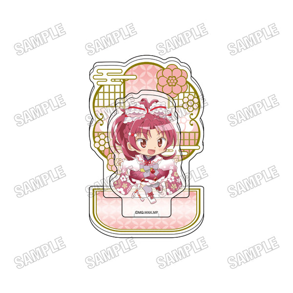 『魔法少女まどか☆マギカ〈ワルプルギスの廻天〉』描き下ろしミニアクリルジオラマ4佐倉杏子