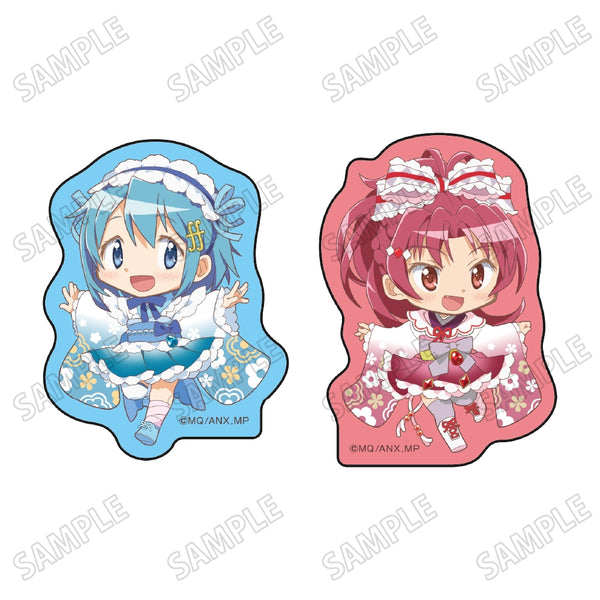 『魔法少女まどか☆マギカ〈ワルプルギスの廻天〉』描き下ろしステッカーセットB