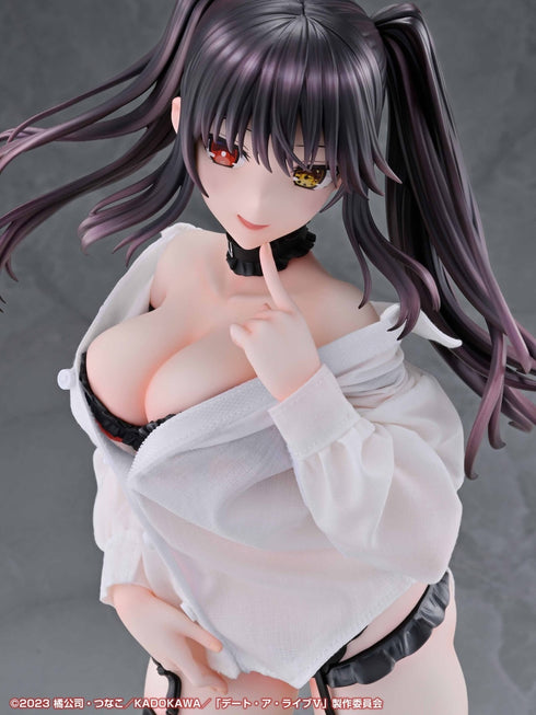 『デート・ア・ライブV』Re▼Dress 時崎狂三 1/4 YシャツVer.