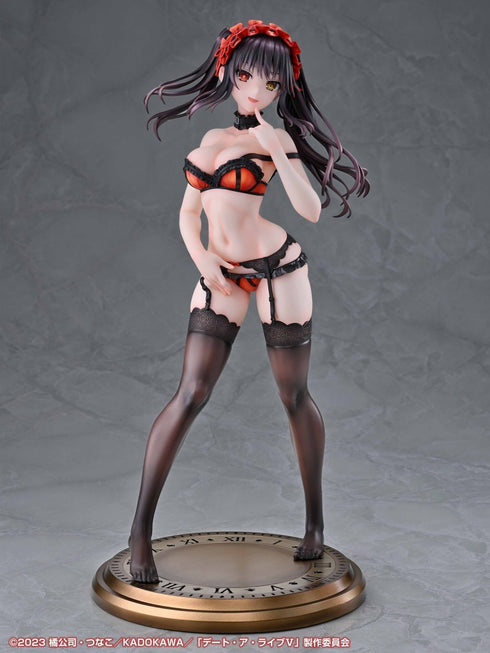 『デート・ア・ライブV』Re▼Dress 時崎狂三 1/4 YシャツVer.
