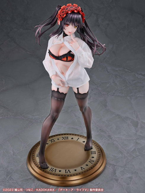 『デート・ア・ライブV』Re▼Dress 時崎狂三 1/4 YシャツVer.