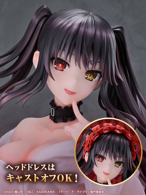 『デート・ア・ライブV』Re▼Dress 時崎狂三 1/4 YシャツVer.