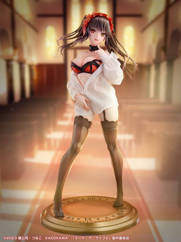 『デート・ア・ライブV』Re▼Dress 時崎狂三 1/4 YシャツVer.
