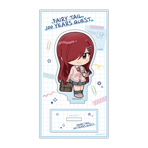 《Fairy Tail 100年任务》亚克力立牌(艾尔莎/学园)