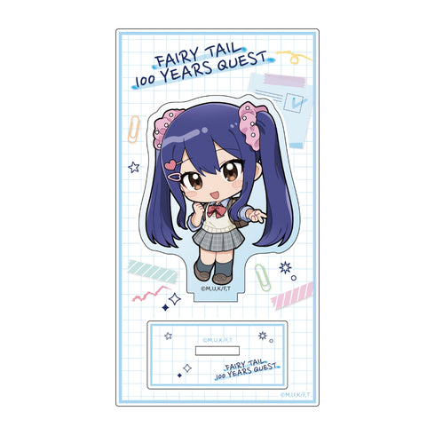 "FAIRY TAIL: 100-Year Quest" Acrylic Stand (Wendy / Academy)