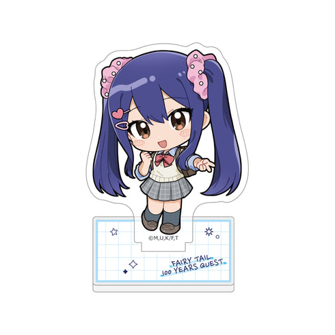 "FAIRY TAIL: 100-Year Quest" Acrylic Stand (Wendy / Academy)