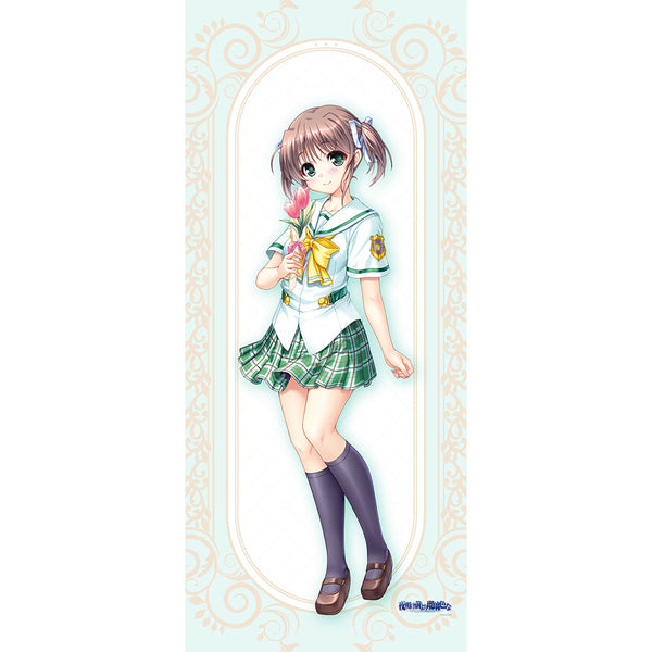 《比黎明更绚丽的琉璃色》特大挂毯(朝雾麻衣/20周年)